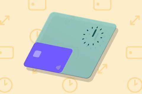Flexibles Zahlungslimit für die Debitkarte